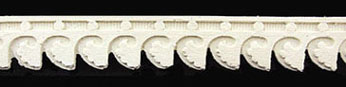 Dollhouse Miniature Molding